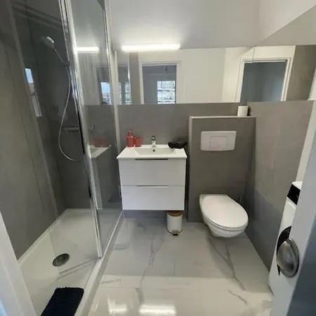 Grey Bel Appartement Cote Mer ! Villers-sur-Mer Exterior photo