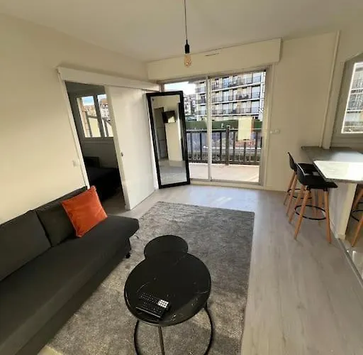 Grey Bel Appartement Cote Mer !